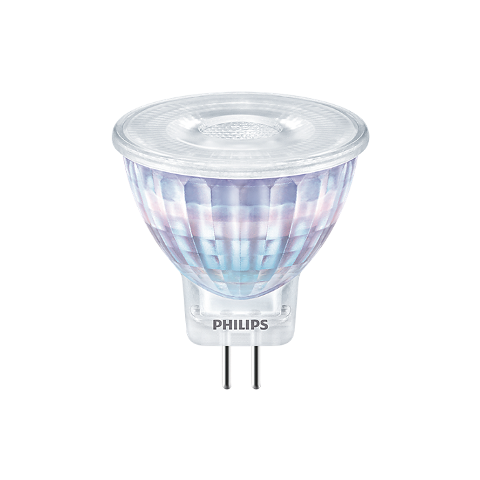Philips CorePro MR11 LED Spot 2.3W Warm White 36° - 20W Replacement