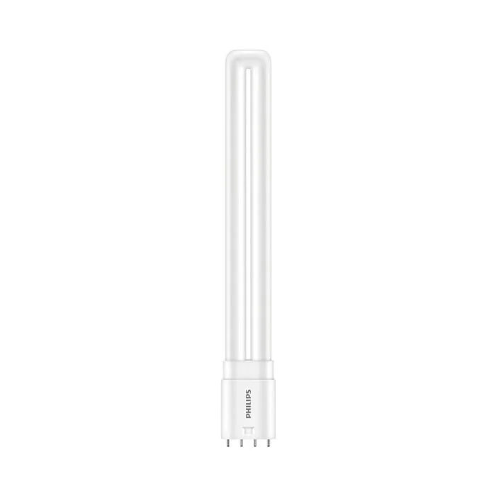 Philips CorePro PLL LED Lamp 12W Neutral White EM/Mains 4 Pin - 24W Replacement