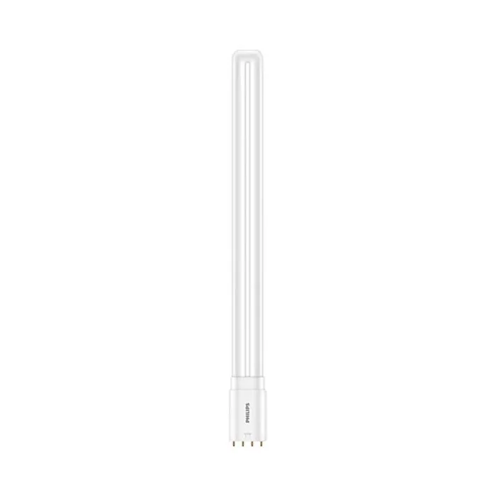 Philips CorePro LED PL-L 24W (42W) 3000K Mains 4-Pin 2G11 