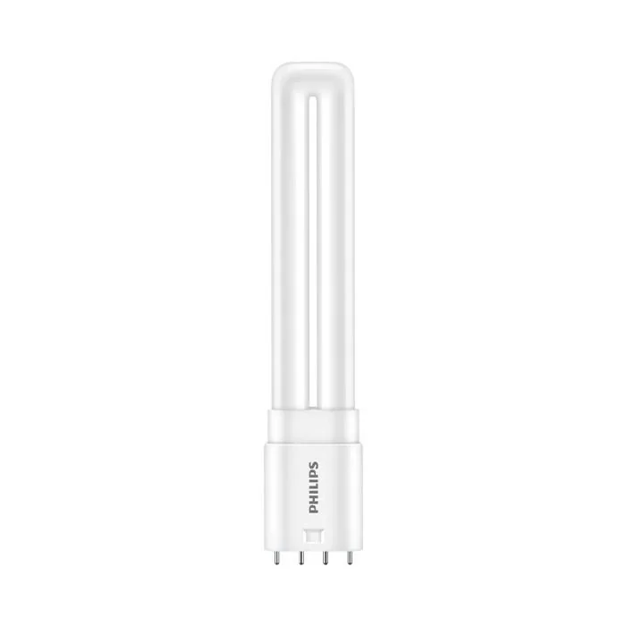 Philips CorePro PLL LED Lamp 8W Neutral White EM/Mains 4 Pin - 18W Replacement