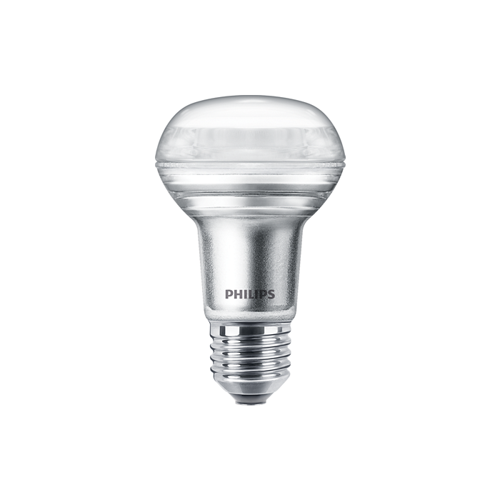 Philips CorePro R63 E27 LED Spot 3W Warm White 36° - 40W Replacement