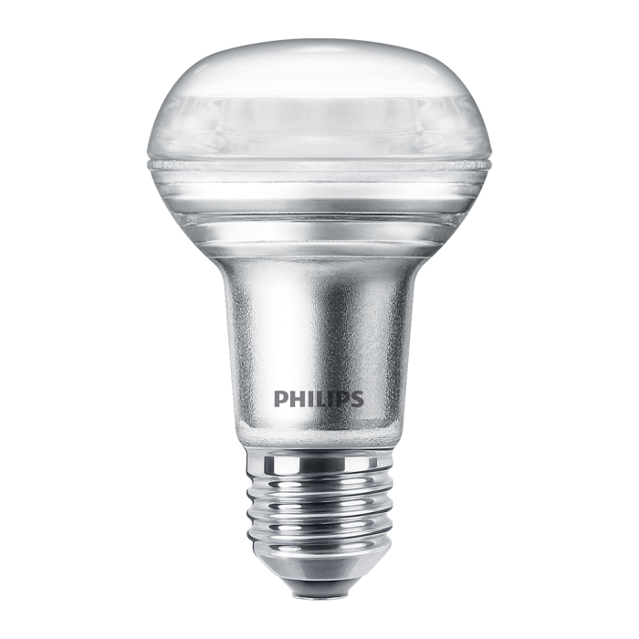 Philips CorePro R63 E27 LED Spot 4.5W Warm White 36° Dimmable - 60W Replacement