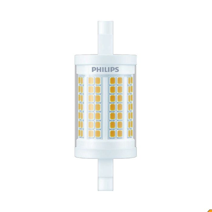 Philips CorePro R7S Linear LED Bulb 11.5W 78mm Neutral White - 100W Replacement