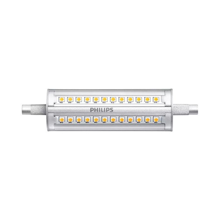 Philips CorePro R7S Linear LED Bulb 14W 118mm Cool White Dimmable - 100W Replacement