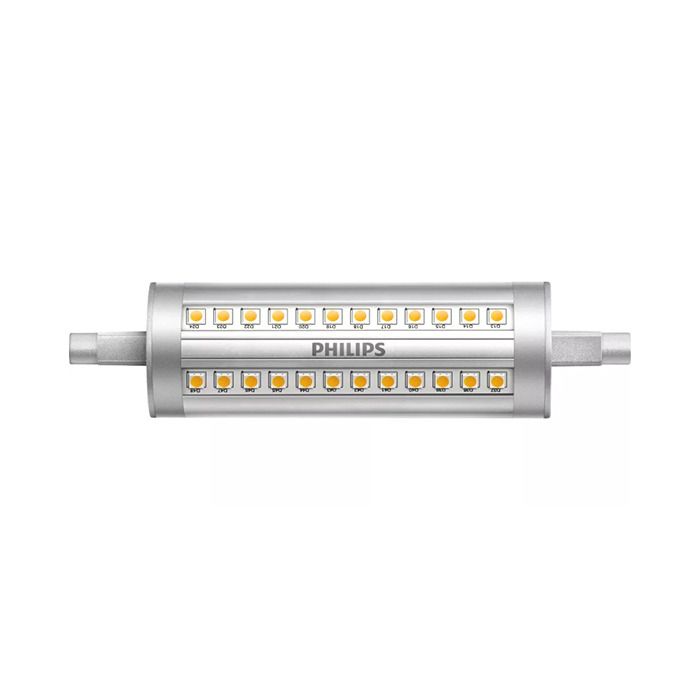 Philips CorePro R7S Linear LED Bulb 14W 118mm Neutral White Dimmable - 120W Replacement