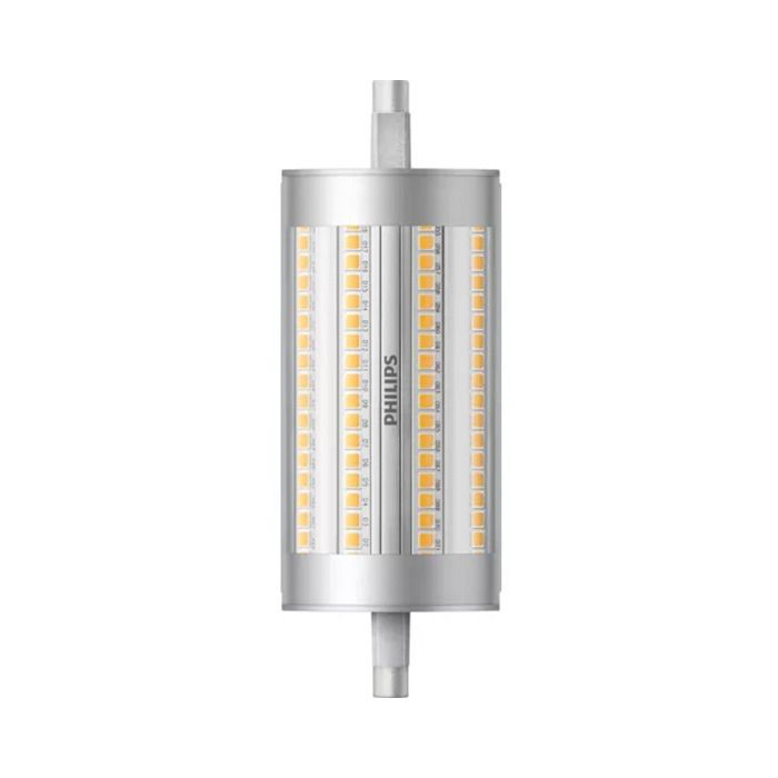 Philips CorePro R7S Linear LED Bulb 17.5W 118mm Cool White Dimmable - 150W Replacement