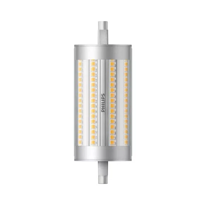 Philips CorePro R7S Linear LED Bulb 17.5W 118mm Neutral White Dimmable - 150W Replacement
