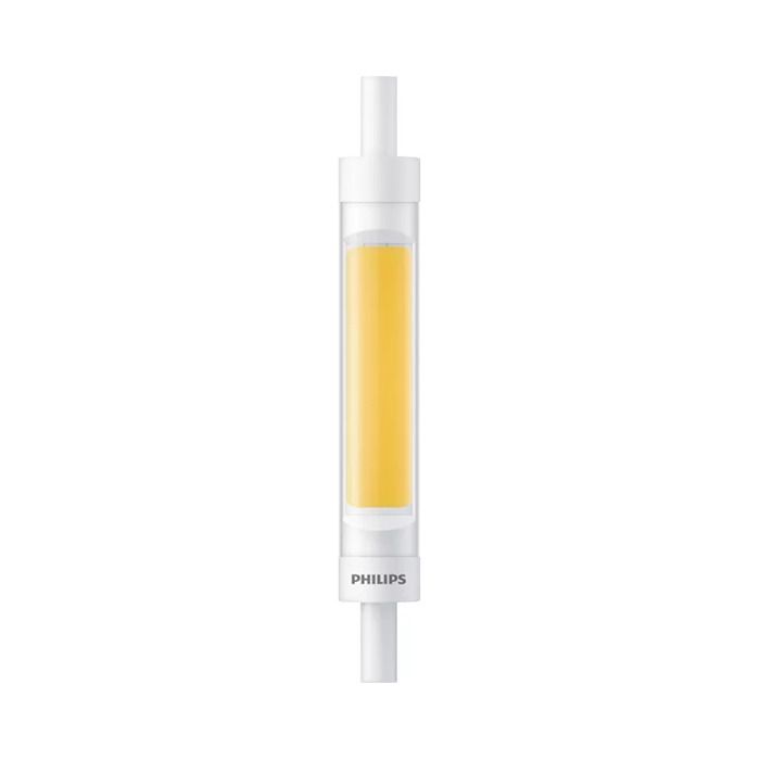 Philips CorePro R7S Linear LED Bulb 7.2W 118mm Cool White - 60W Replacement