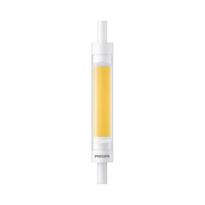 Philips CorePro R7S Linear LED Bulb 7.2W 118mm Neutral White - 60W Replacement