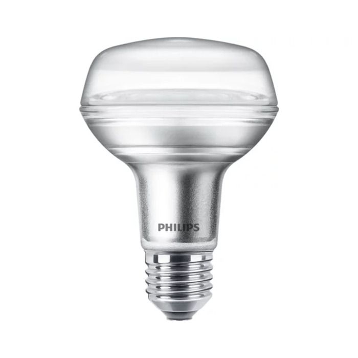 Philips CorePro R80 E27 LED Spot 4W Warm White 36° - 60W Replacement