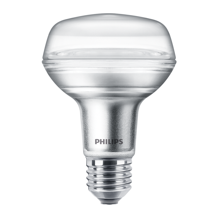 Philips CorePro R80 E27 LED Spot 4W Warm White 36° - 60W Replacement