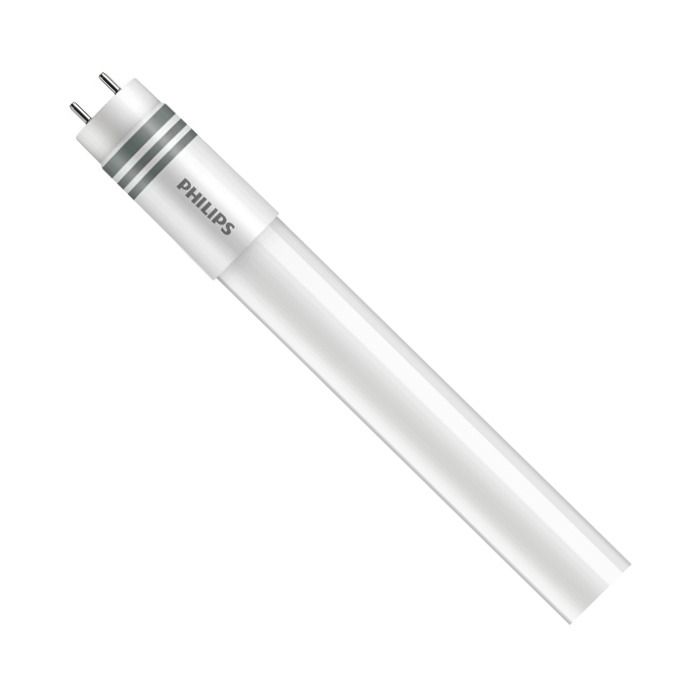 Philips CorePro Universal LED Tube 600mm HO 8W Neutral White T8 - Replaces 18W Fluorescent