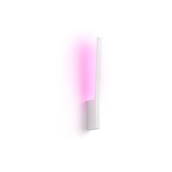 Philips Hue Liane Smart Wall Light | RGBW Bluetooth | 12.2w 850 Lumens White Colour