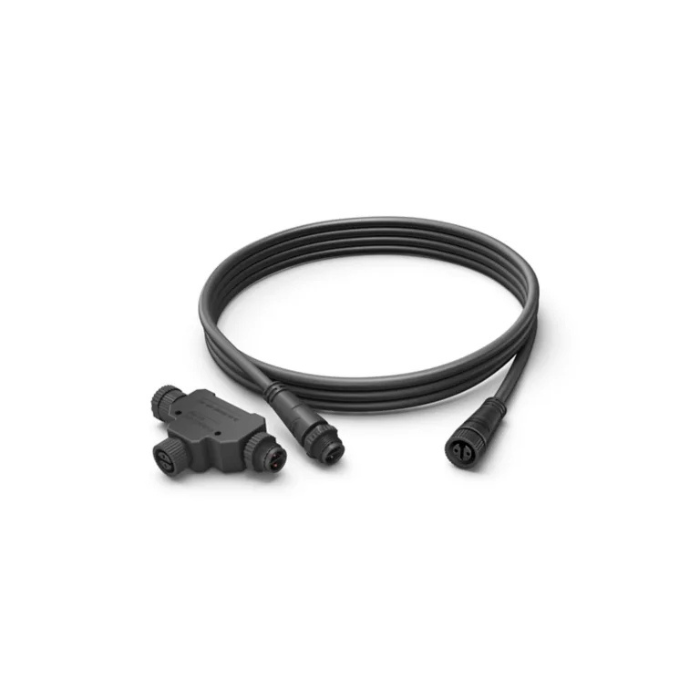 Philips Hue Low Voltage Extension Cable 2.5m with T Connector