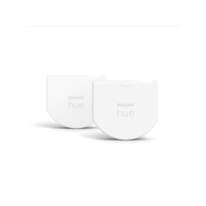 Philips Hue Wall Switch Module – 2 Pack