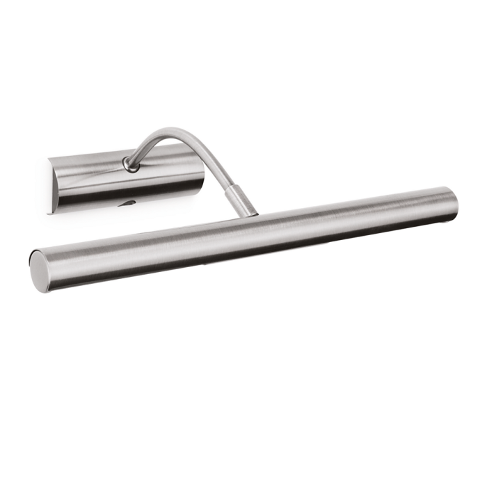 Philips Langston wall lamp nickel 2x28W 230V