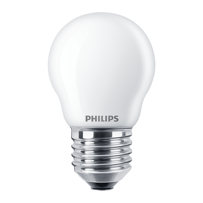 Philips LED 4.3W Golf Ball E27 P45 829