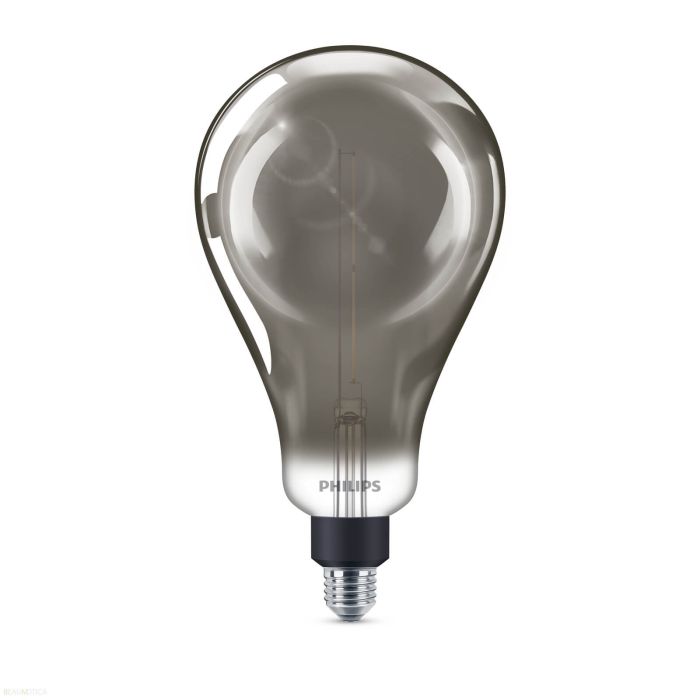 Philips LED 6.5W (40W) GIANT 25W E27 A160 4000K SMOKY D