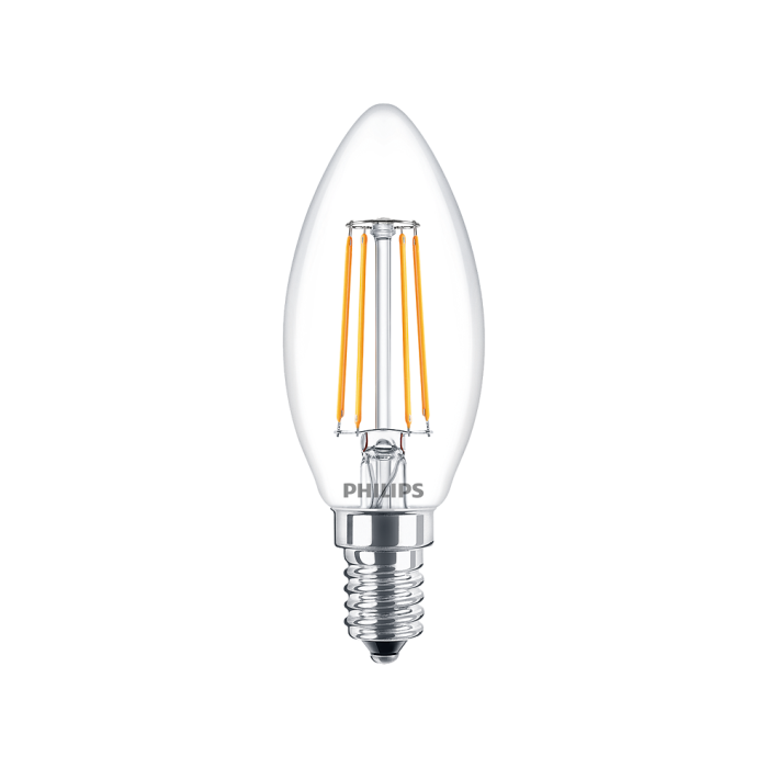Philips LED Candle 4W E14 827