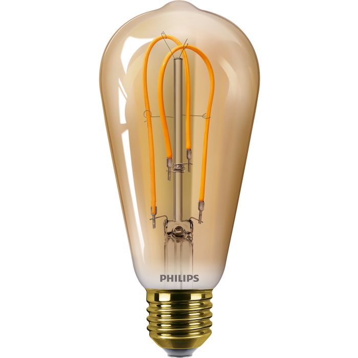 Philips LED classic SP 25W ST64 E27 GOLD ND1SRT4