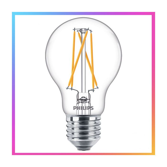 Philips LED Dimtone 6.7w E27 CRI90 A60 GLS