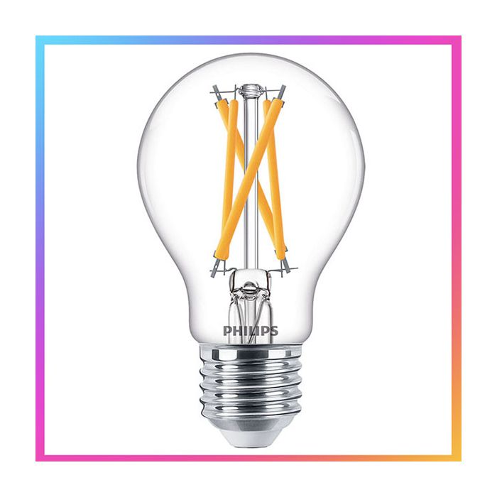 Philips LED 7w Dimtone GLS E27 827 Clear