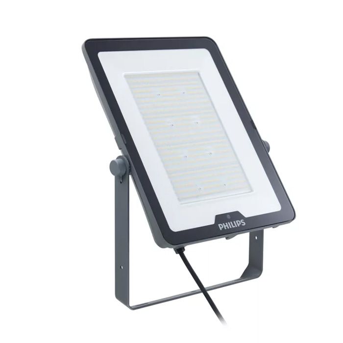 Philips Ledinaire 180W Symmetrical LED Floodlight CCT Selectable with Photocell