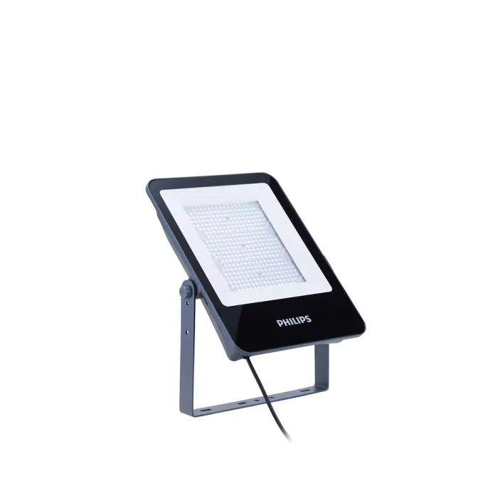 Philips Ledinaire 200w LED IP65 Floodlight Wide Beam Cool White Asymmetric 2