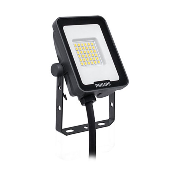 Philips Ledinaire 30W LED Mini Floodlight 3000K Symmetrical Beam