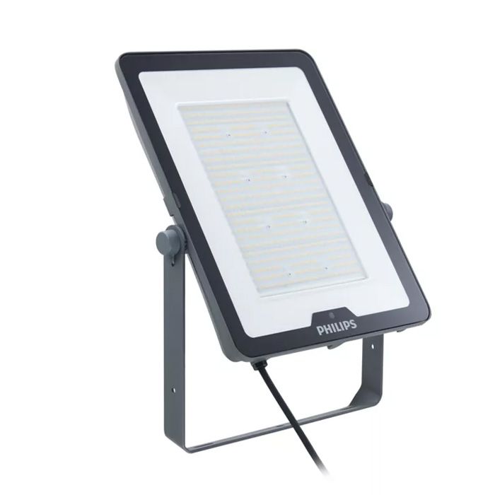 Philips Ledinaire 65W Symmetrical LED Floodlight CCT Selectable with Photocell 