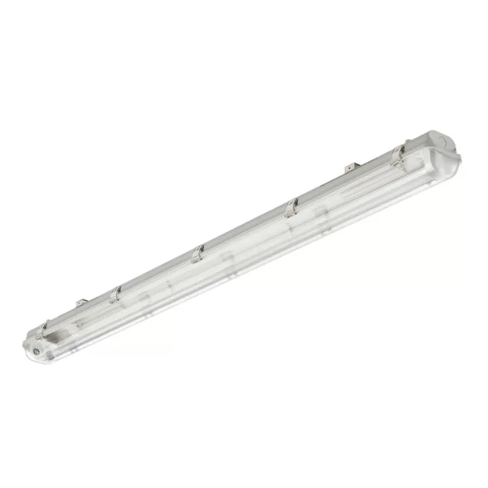 Philips Ledinaire Waterproof Twin Tube Housing | 1200mm | IP65 IK08