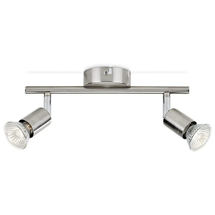 Philips limbali bar/tube nickel 2x50W 230V