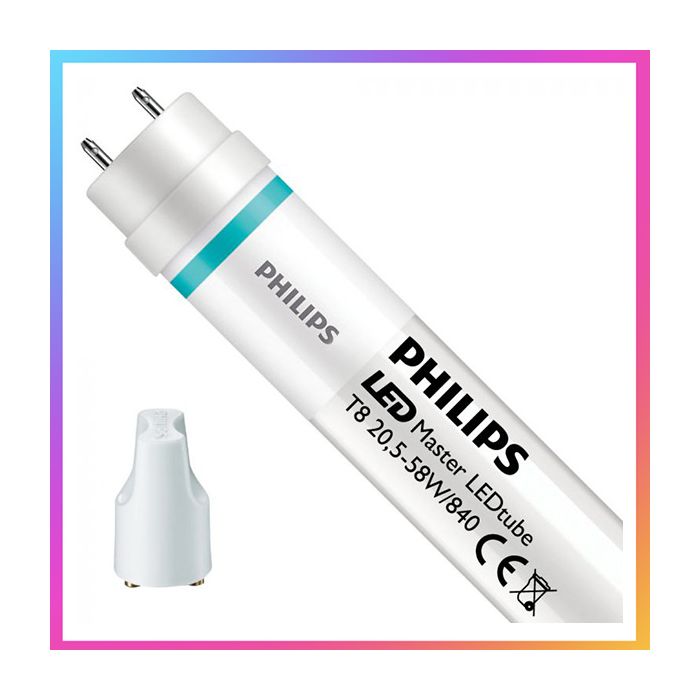 Philips MAS LEDtube VLE 1500mm HO 20.5W 840 T8 (10PACK)