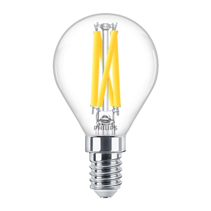 Philips Master LED 5.9W DimTone/WarmGlow E14/SES Golfball