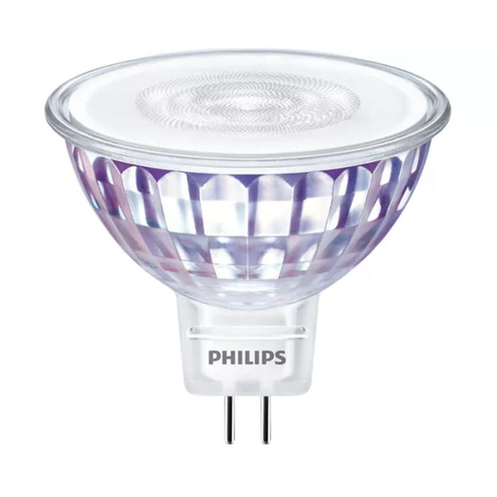 Philips Master DimTone MR16 LED Spot 5.8W Warm Glow 36° - 35W Replacement