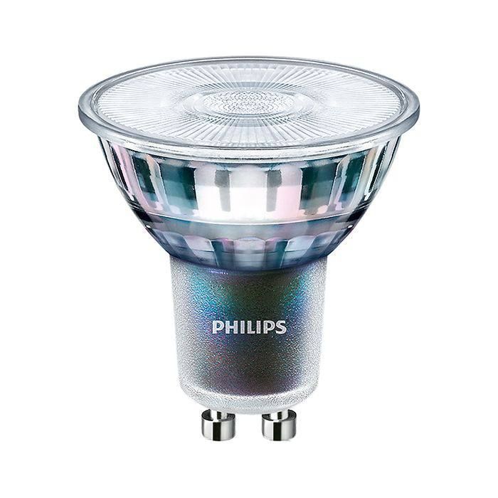 Philips Master LED ExpertColor 3.9w GU10 