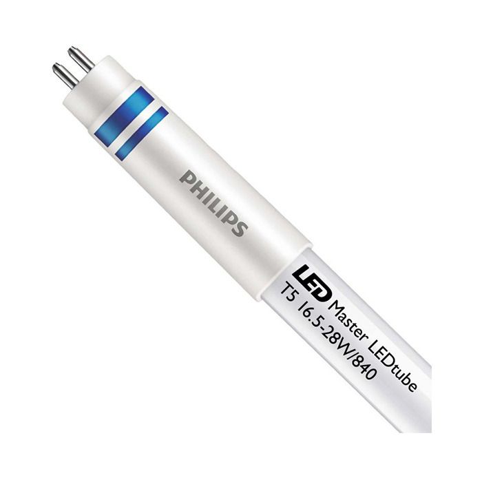 Philips Master LED Tube HF 1200mm HE 16.5W Cool White T5 - Replaces 28W Fluorescent
