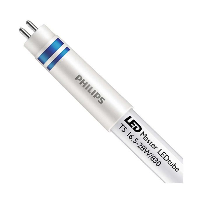 Philips Master LED Tube HF 1200mm HE 16.5W Neutral White T5 - Replaces 28W Fluorescent