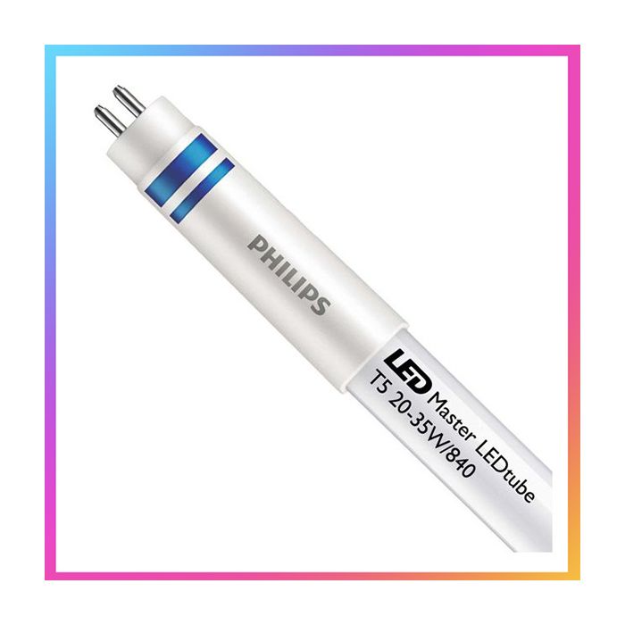 Philips MAS LEDtube High Frequency  1500mm 5 Foot High Efficiency 20 watt 4000K T5