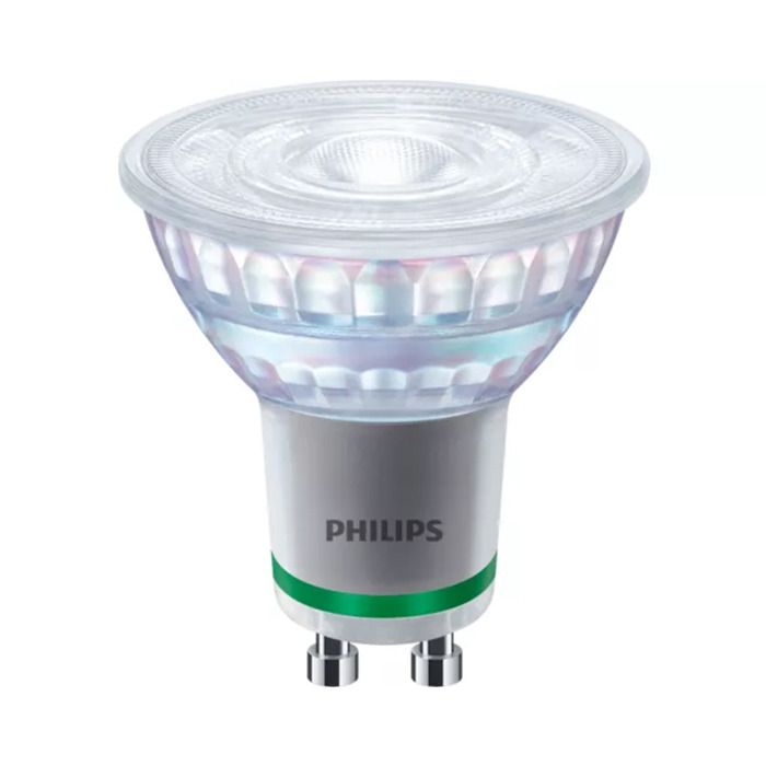 Philips Master Ultra Efficient GU10 LED Spot 2.1W Cool White - 50W Replacement