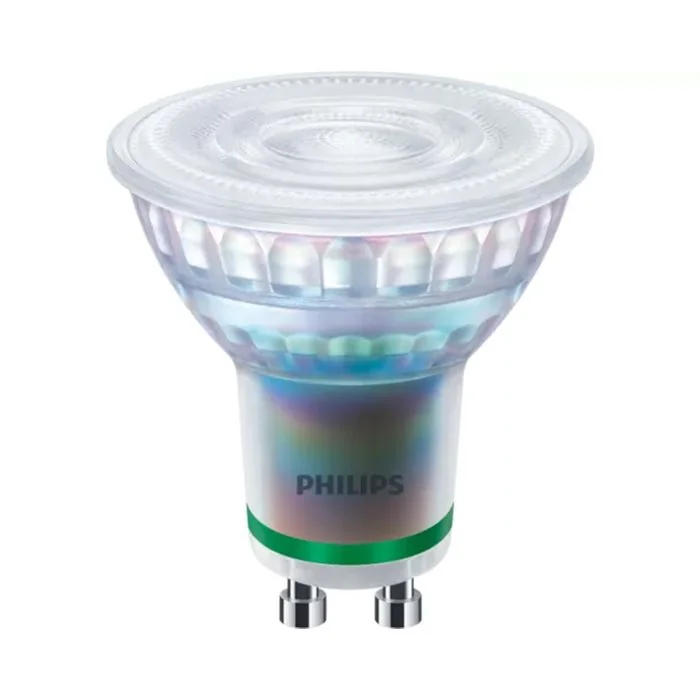 Philips Master Ultra Efficient GU10 LED Spot 2.1W Cool White Dimmable - 50W Replacement