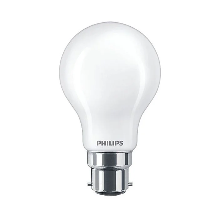 Philips Master Value B22 A60 LED Bulb 5.9W Frosted Warm White Dimmable - 60W Replacement