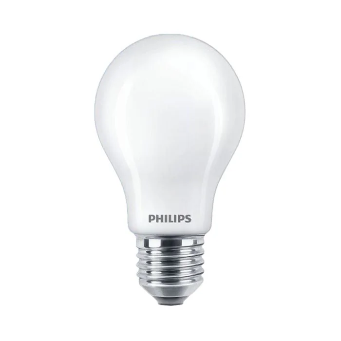 Philips Master Value E27 A60 LED Bulb 3.4W Frosted Warm White Dimmable - 40W Replacement