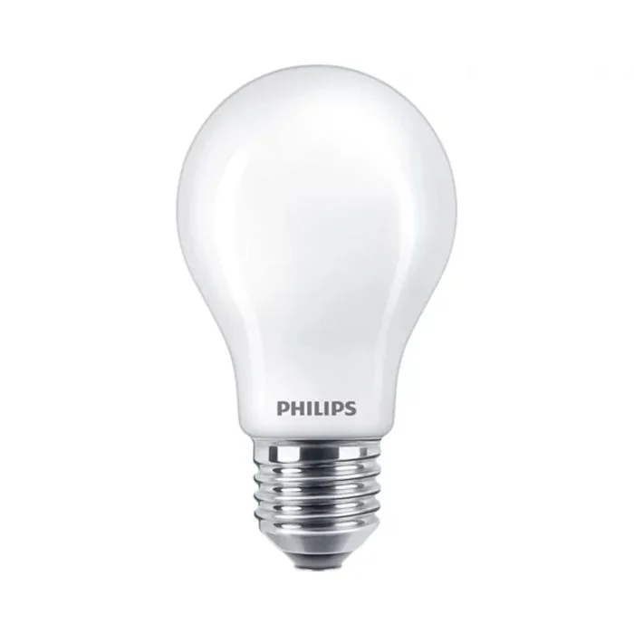 Philips Master Value E27 A60 LED Bulb 7.8W Frosted Warm White Dimmable - 75W Replacement