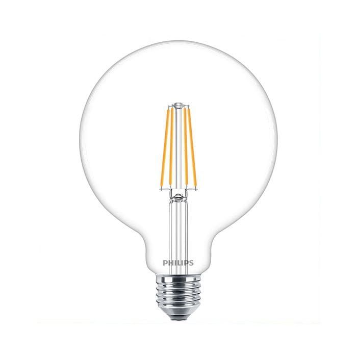 Philips Master Value DimTone LED 5.9w E27 G120 Globe 927
