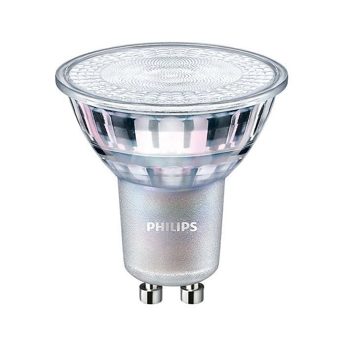Philips Master Value GU10 LED Spot 3.7W Neutral White 36° Dimmable - 35W Replacement