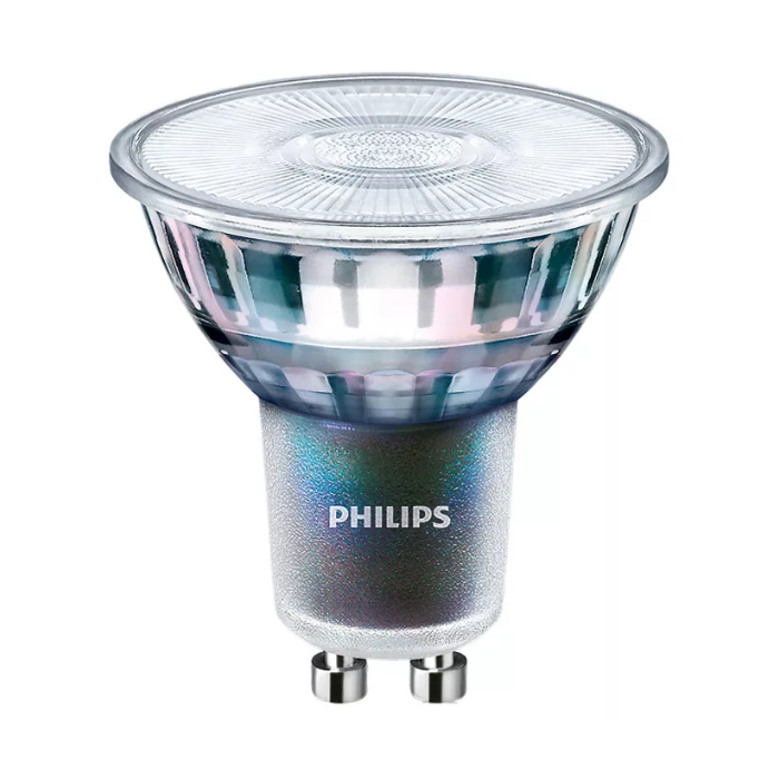 Philips MASTER Value LED GU10 5.5W 575lm 4000K 36° Dimmable LED Spot - 80w Equivalent