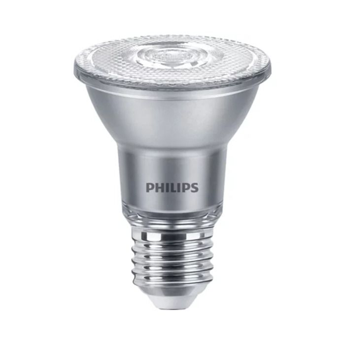 Philips Master Value PAR20 LED Spot 6W Cool White 40° Dimmable - 50W Replacement