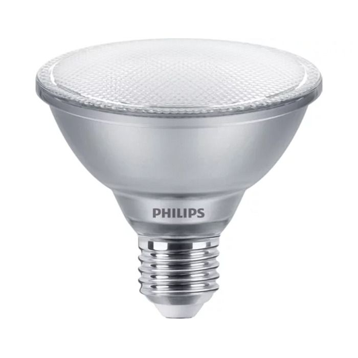 Philips Master Value PAR30S LED Spot 9.5W Warm White 25° Dimmable - 75W Replacement