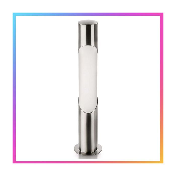 Philips MyGarden Bamboo Inox Stainless Steel Pedestal